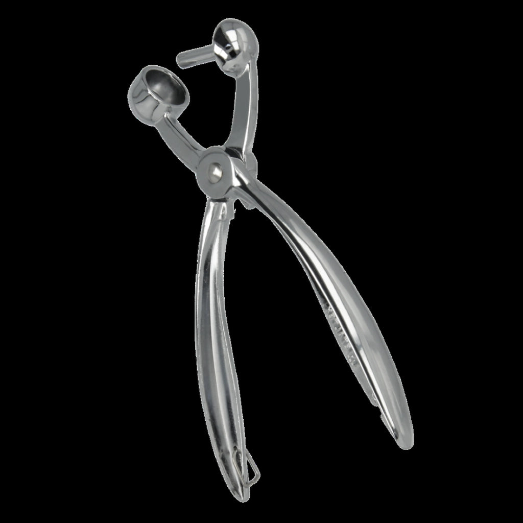 Snocciolatore Olive/Ciliegie Cromo Pikkio - Metaltex
