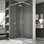 Box doccia 70x75CM H185 stampato C mod. Junior