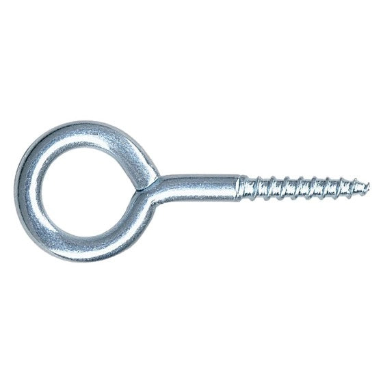 OCCHIOLO A VITE 17x30 (mm 12x Ø 5) - 200 pezzi