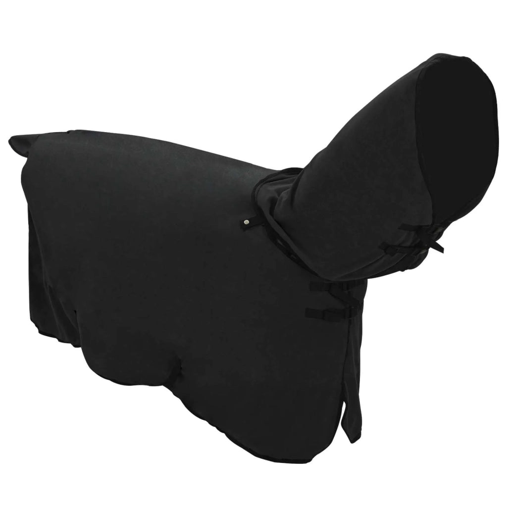Coperta per Cavalli Nero 95 cm Poliestere 42013299