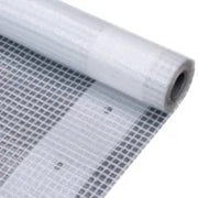 Teloni Leno 2 pz 260 g/m² 4x4 m Bianchi 3082828