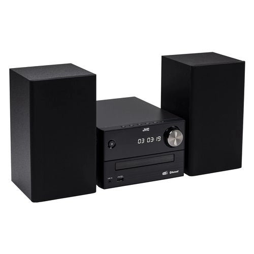 Jvc ux-c25dab set audio da casa microsistema audio per la casa 14 w nero - UX C25DAB