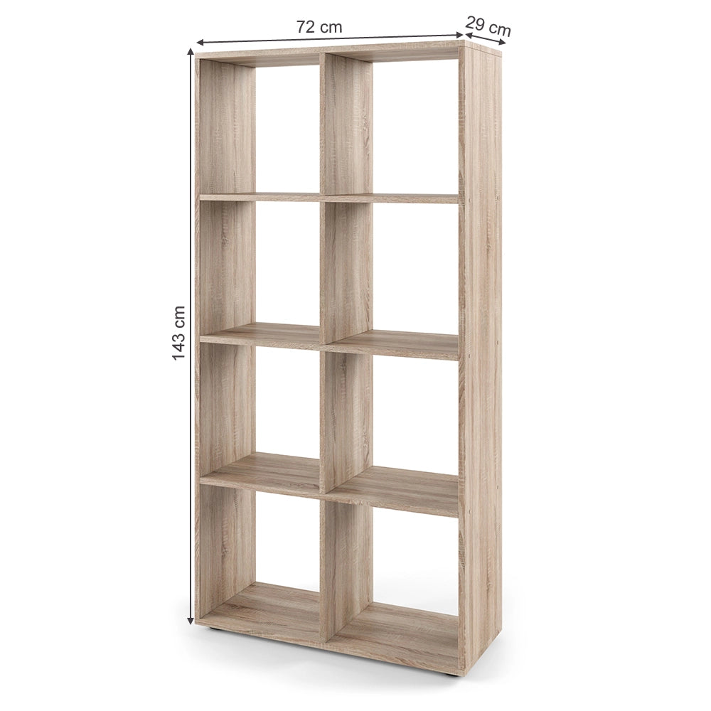 Vicco Scaffale Sonoma 72 x 143 cm