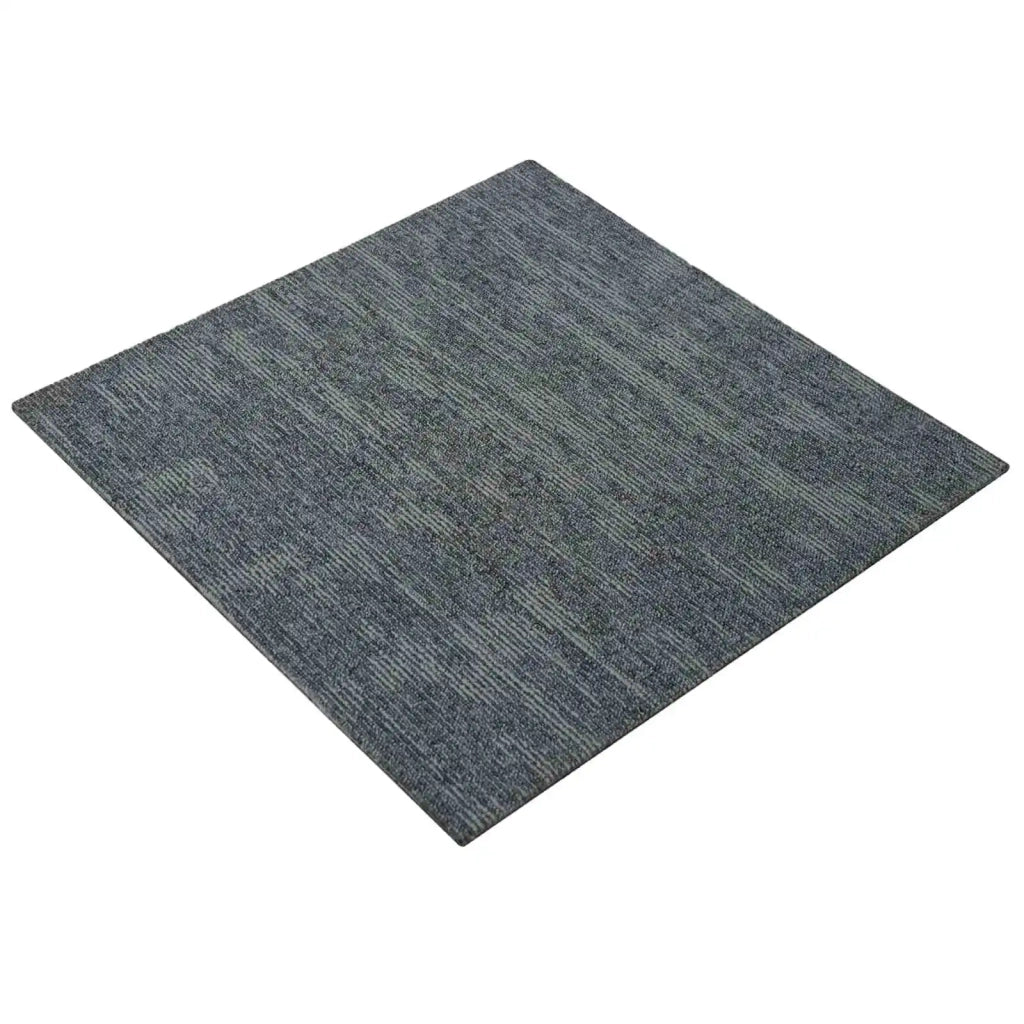 Piastrella per Tappeto Grigio cielo 50 x 50 cm 20 pcs 42032487