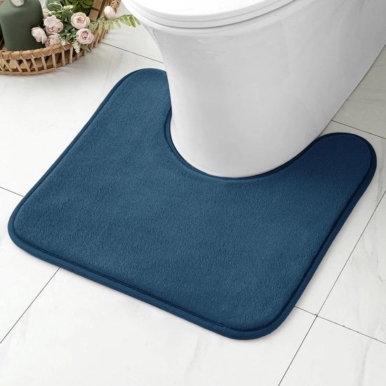 Mattezza Antiscivolo per Bagno - Assorbe velocemente - Schiuma di espansione - 1 pezzo