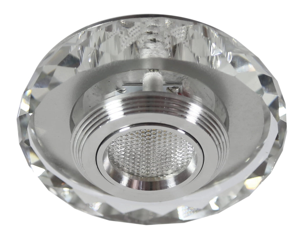 Faretto da soffitto Candellux SS-35 LED 3W cromato