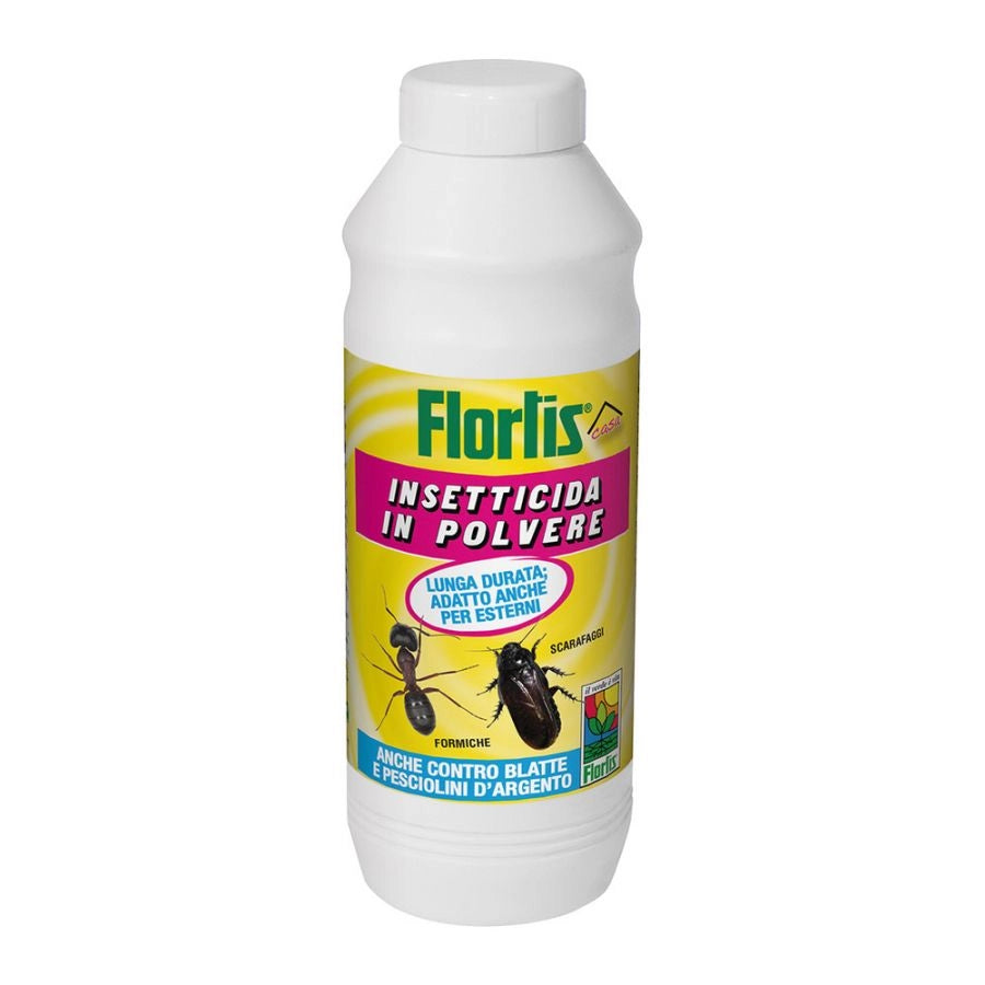 INSETTICIDA SCARAFAGGI FORMICHE 250GR POLVERE