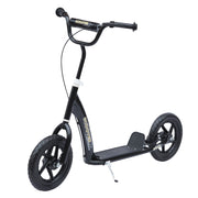 Trottinette Bambini ¨C zephmum ¨C 30 cm, Acero, Nero