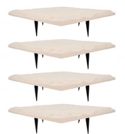 Pietra decorativa per esterni in beige