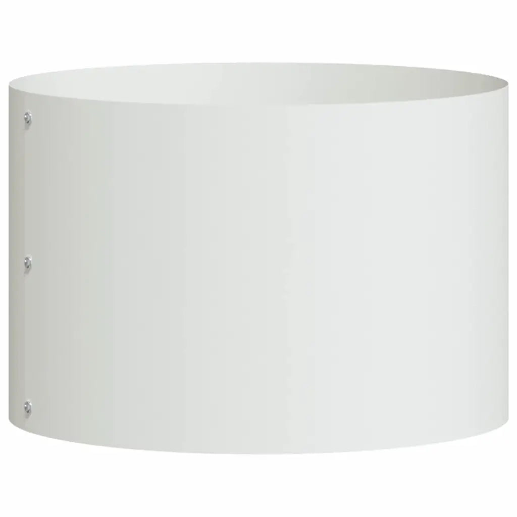 Anello per vaso Bianco 30 x 30 x 20 cm CFW4096623