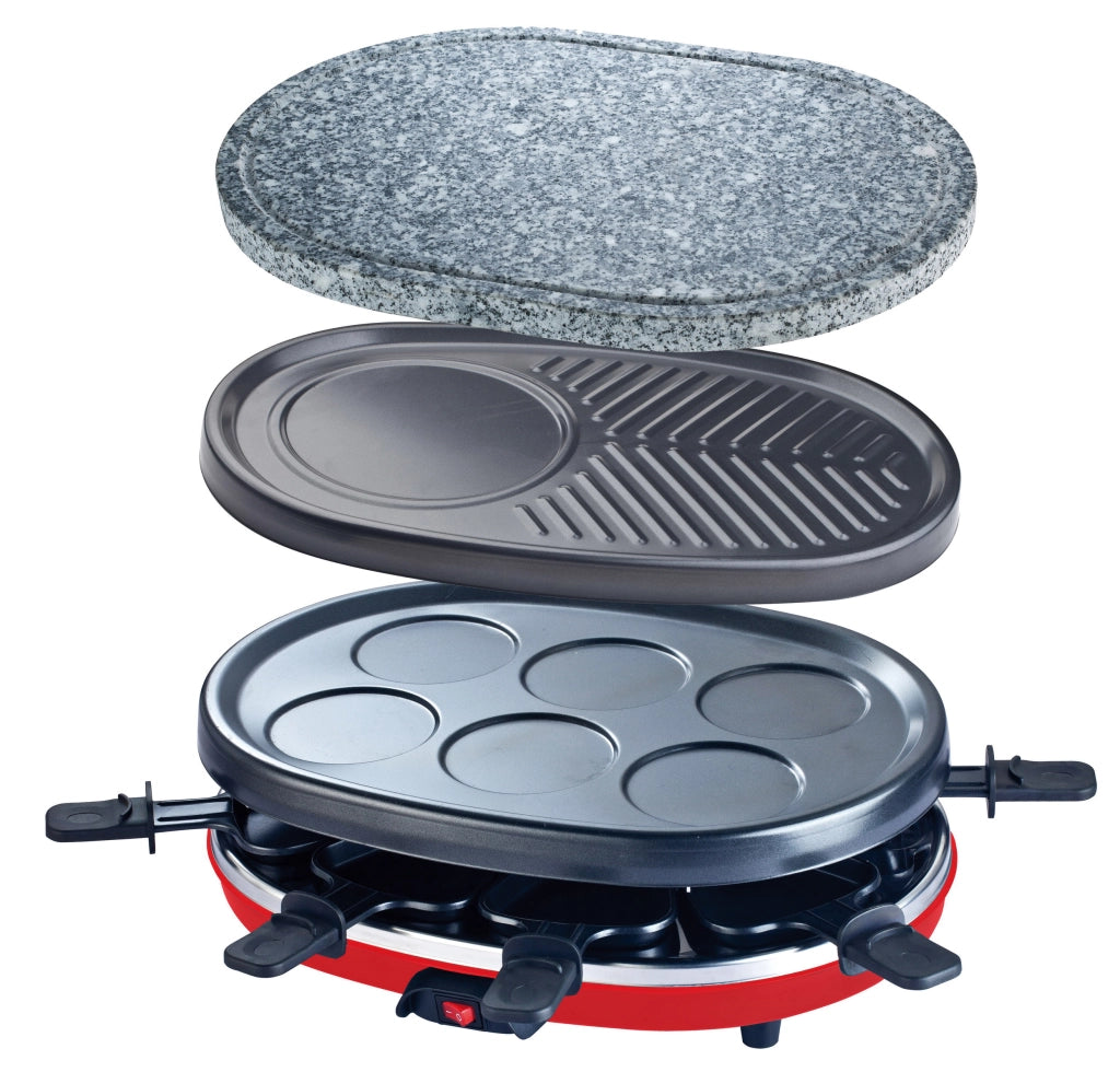 Raclette e pietra RP412