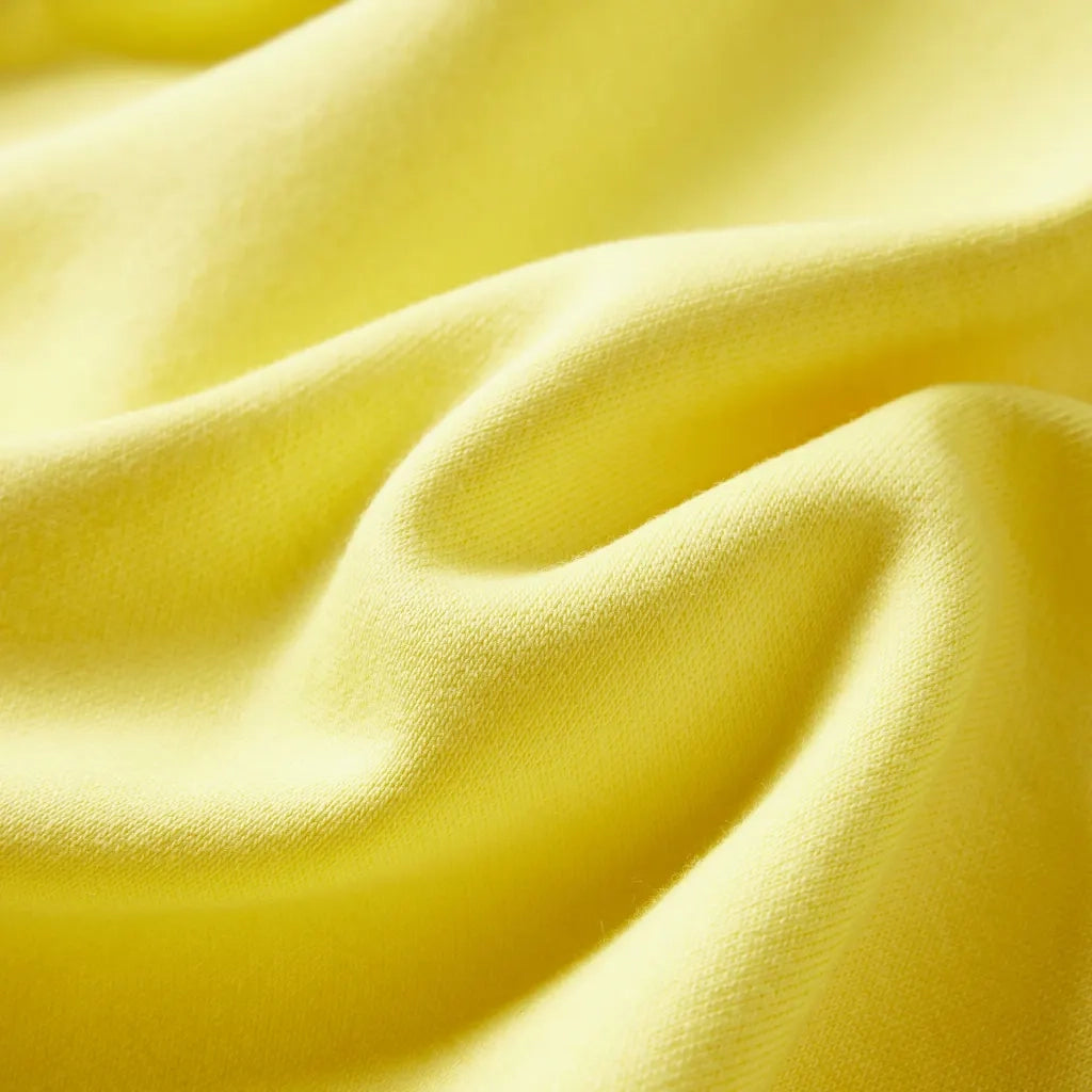 Felpa da Bambino Giallo Chiaro 104
