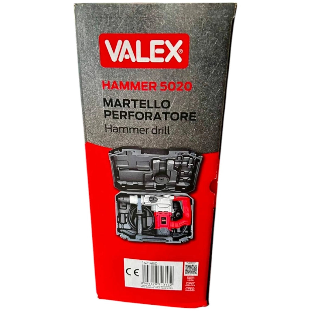 MARTELLO PERFORATORE HAMMER 5020
