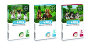 Bayer COLLARE ANTIPARASSITARIO PER CANI KILTIX (cm. 38) piccolo