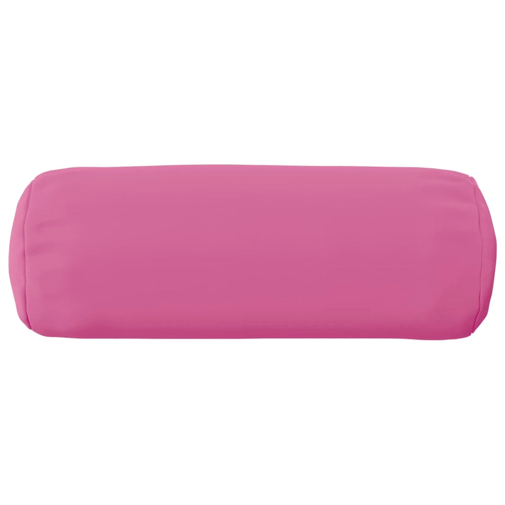 Federa 2 pcs HEERLEN Rosa Ø 15 x 40 cm Poliestere 923335