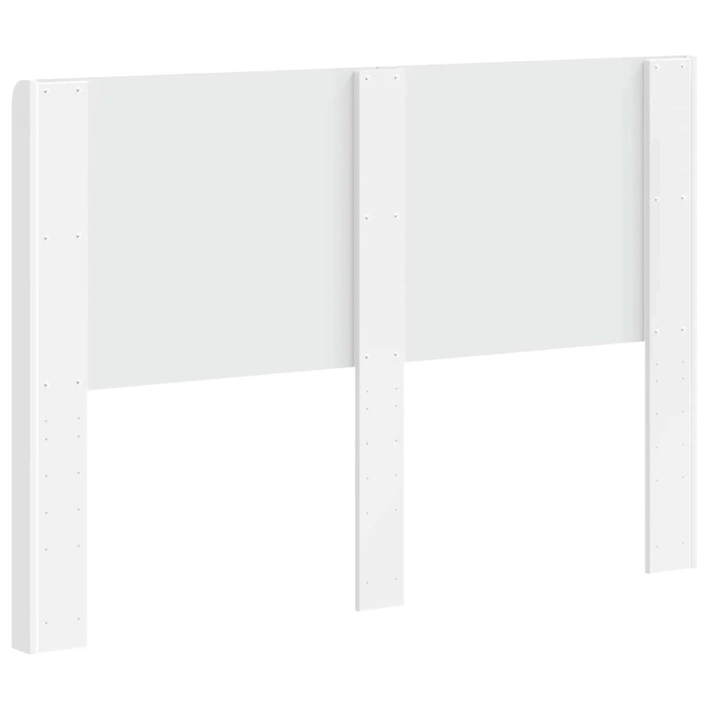 Testiera Letto Bianco 889565