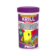 Prodac Krill Small - Alimento al 100% Krill Liofilizzati Formato: 250 ml