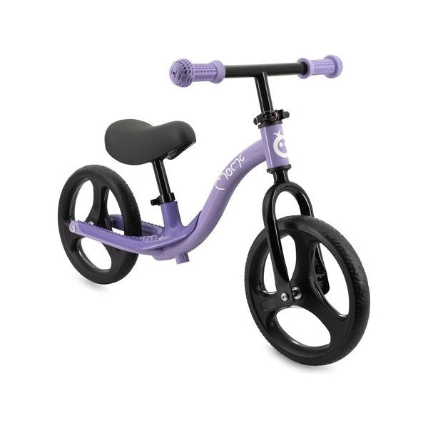 Gioco primipassi momi robi00077 isoka bike senza pedali con leds integ