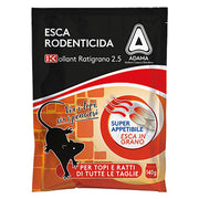 ESCA TOPICIDA IN GRANO gr. 140  - KOLLANT