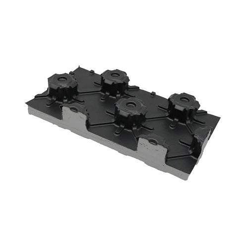 PANNELLO ISOLANTE EPS GRIGIO GRAFITE- sp.  5mm  - 200kPa- ATON- pezzi 16