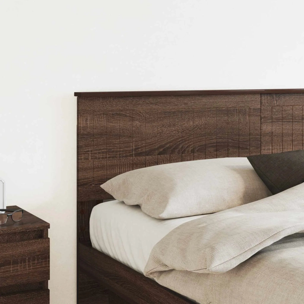 Testiera | Testata Rovere Marrone Legno multistrato
