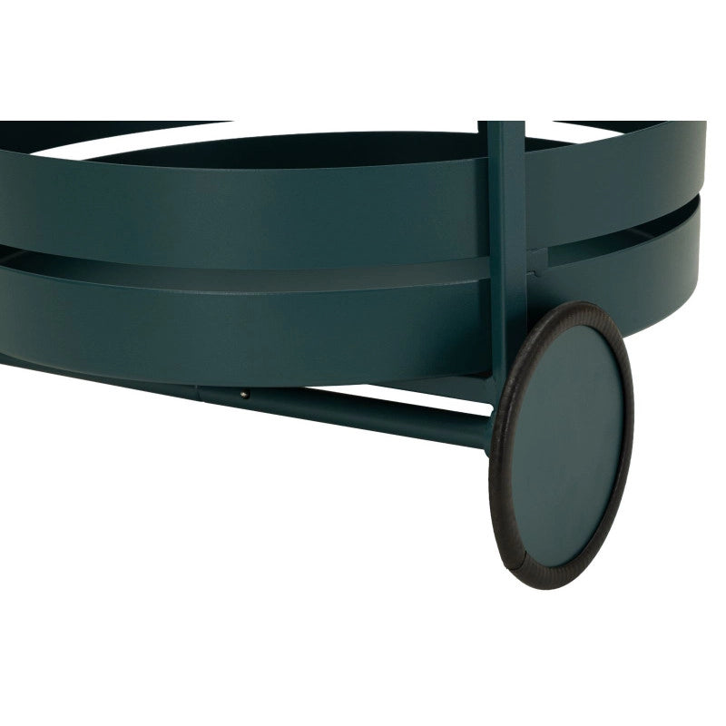 Carrello Saturno Ottanio cm 40x49,5x61