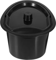 Bidet per Bagnanti con Coperchio per Donne Uomini Bambini Anziani 5 L