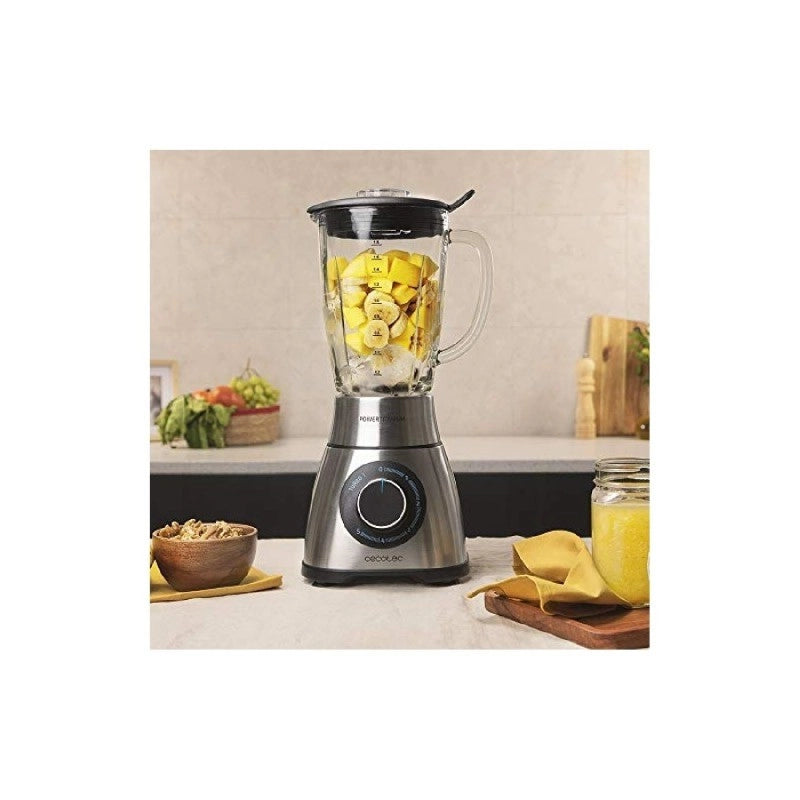 CECOTEC 04140 - Power Black Titanium 2000MAX PerfectMix