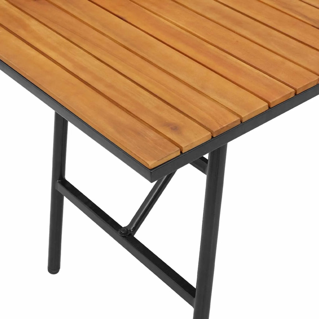 Tavolo da pranzo Marrone 110 x 55 x 61,5 cm 4108269