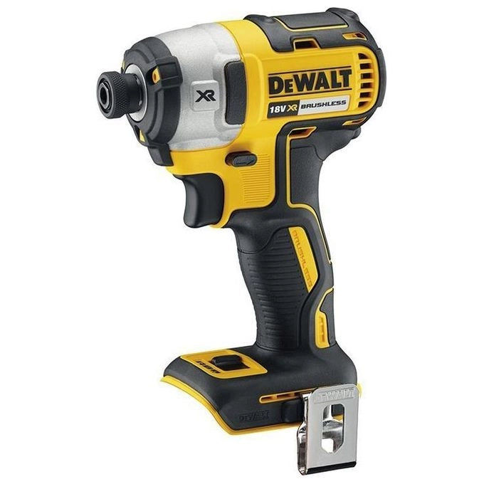 Dewalt DCF887N XR Avvitatore a Impulsi Brushless 18V 205 Nm 3 Velocita' 1-4'' colore Nero
