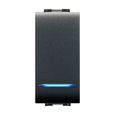 DEVIATORE ILLUMINABILE MYLIFE GRIGIO