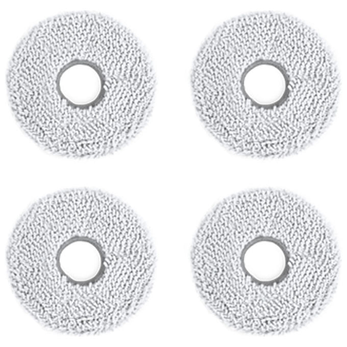 Ecovacs Panni Lavaggio per DEEBOT X5, 4 Pezzi