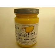 COLORE ACRILICO MULTICOLOR EASY 130 ML. GIALLO CADMIO SCURO