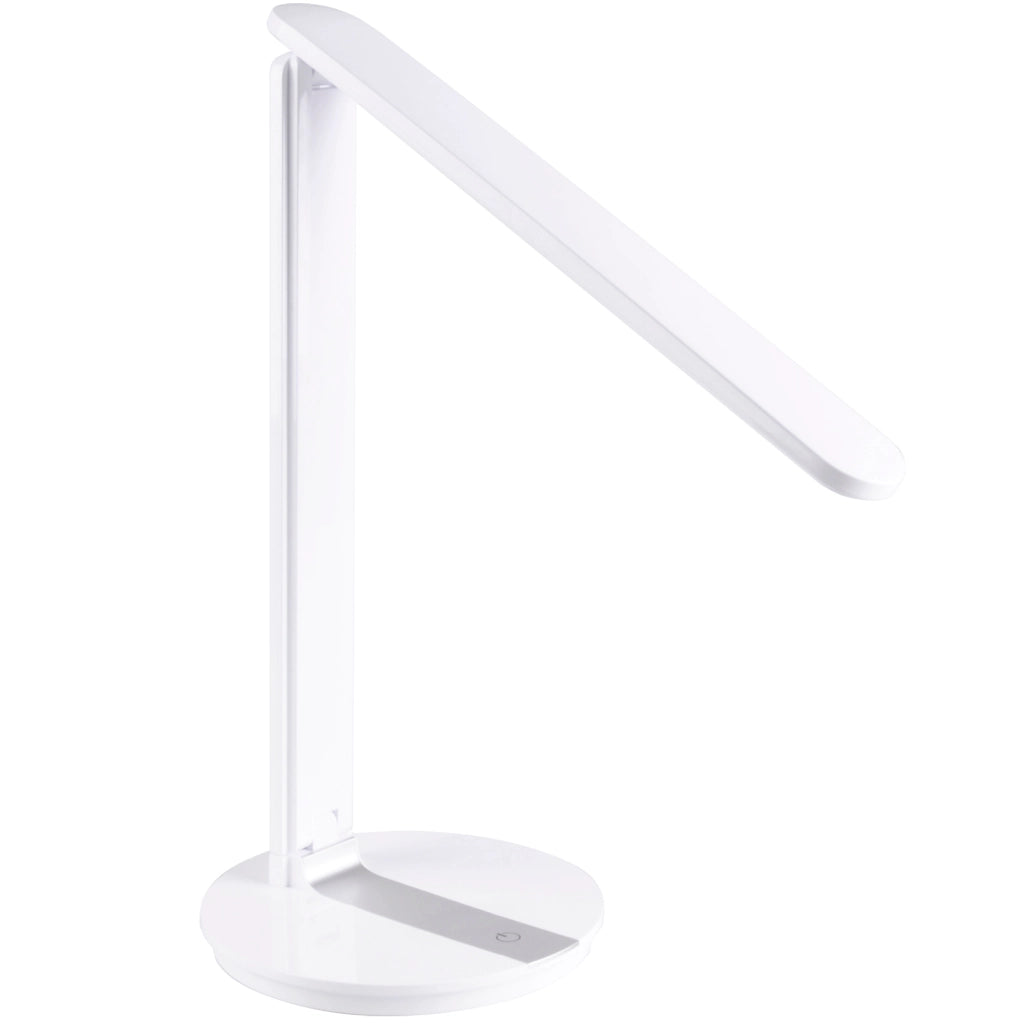 Lampada da scrivania LED bianca Serra Polux 316646