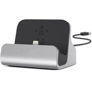 Trade Shop - Base Dock Caricabatterie X Iphone 5 5s 5c Supporto Tavolo Ricarica E Sync -