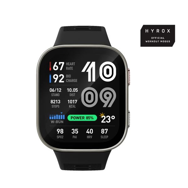 Smartwatch 2.07amoled biotrak - 6978099570077