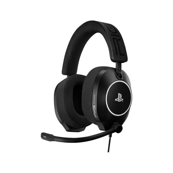 Cuffie gaming nacon rigr5prohs rig r5 pro hs black