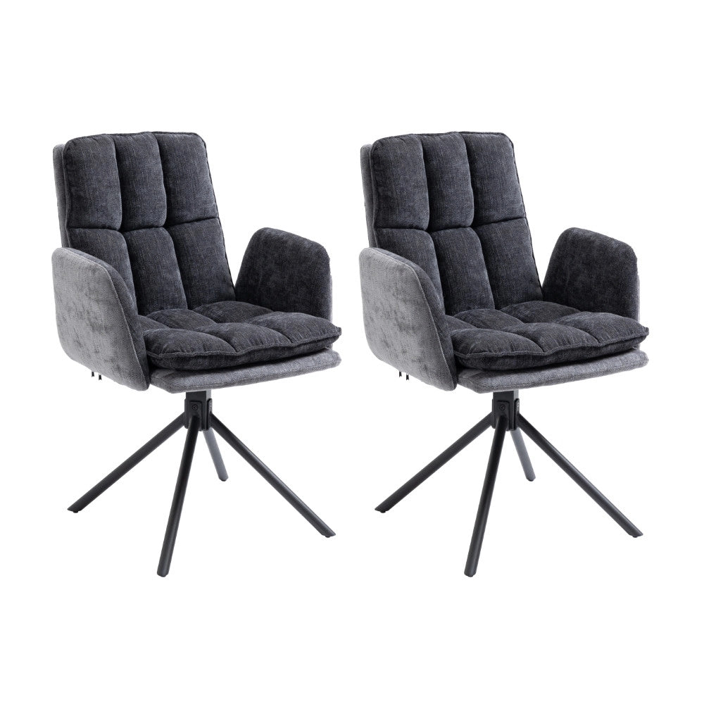 Sedia SOHO (grigia)