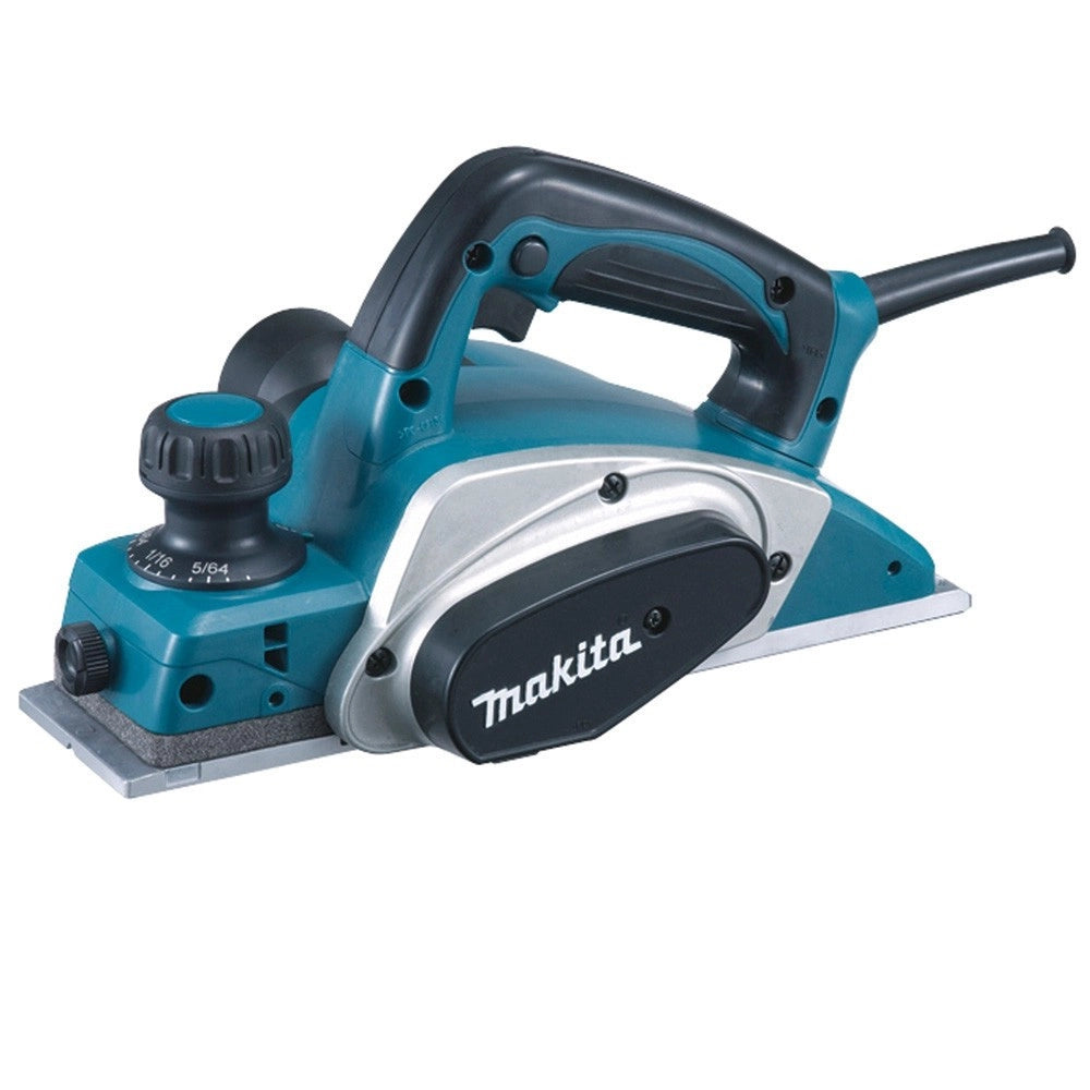 Trade Shop - Piallatrice Pialla Pialletto Professionale Per Legno 620w Makita Mod.kp0800 -