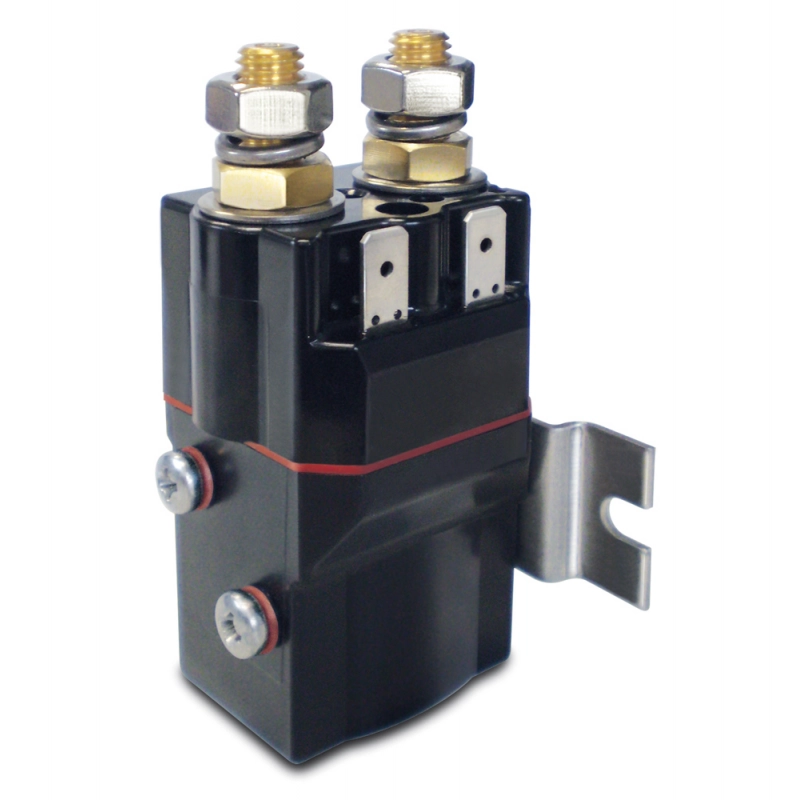TELERUTTORE 2 TERMINALI 12V CONTACTOR UNITS 2 TERMINALS 12V