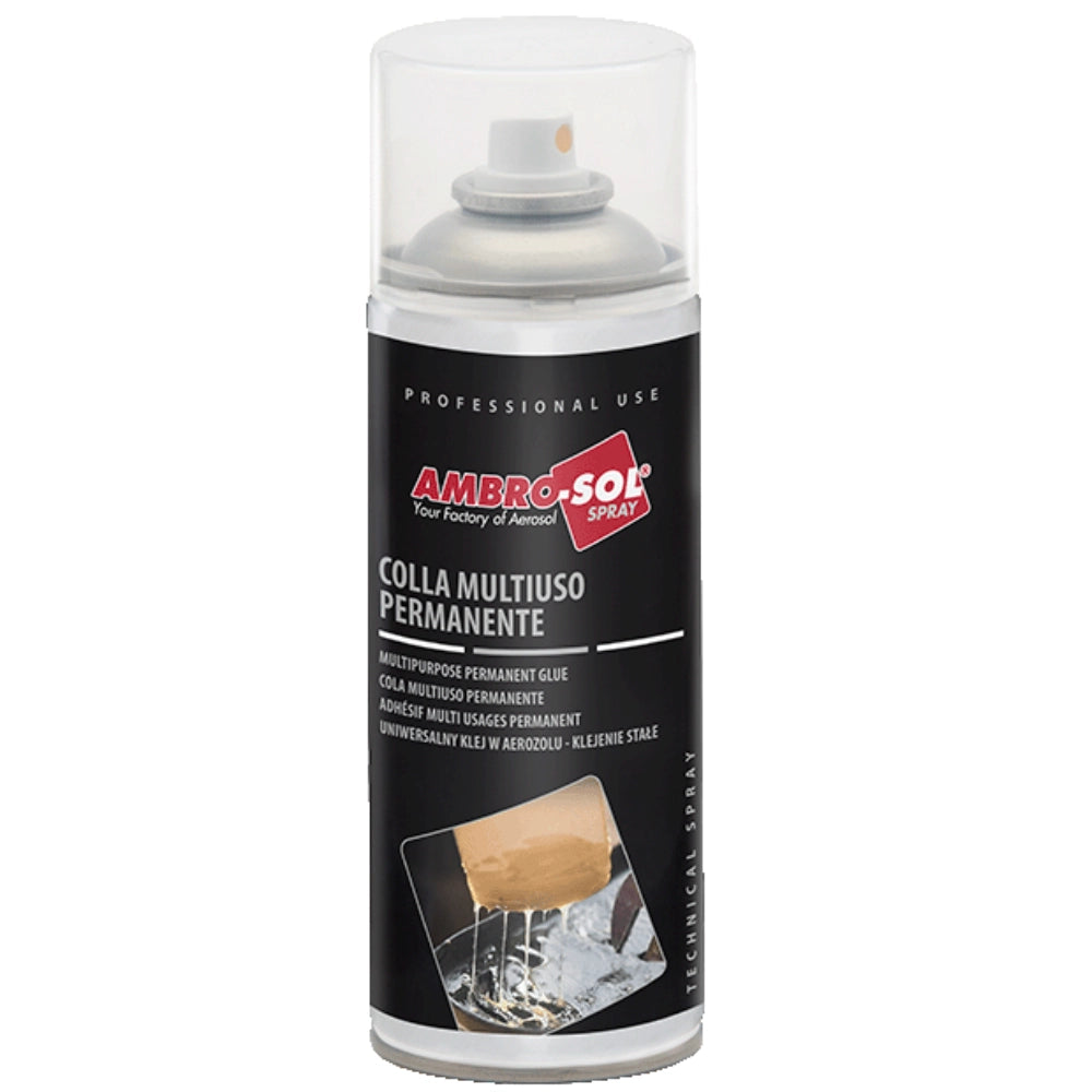 Colla multiuso permanente asciugatura rapida 400 ml
