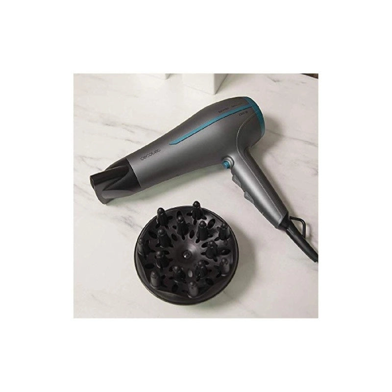 CECOTEC 04201 - IoniCare 5200 Aura Black