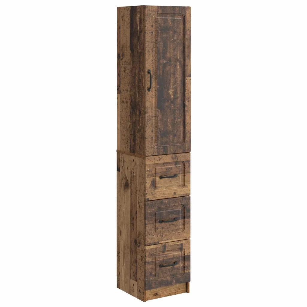 Set di armadi 2 pz 33 x 34,5 x 87 cm Legno ingegnerizzato 3416977