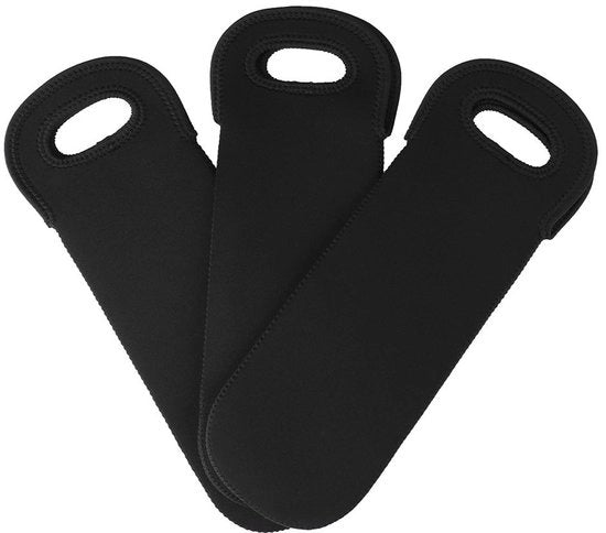 Set di 3 Stoffe Isolanti per Bottiglia