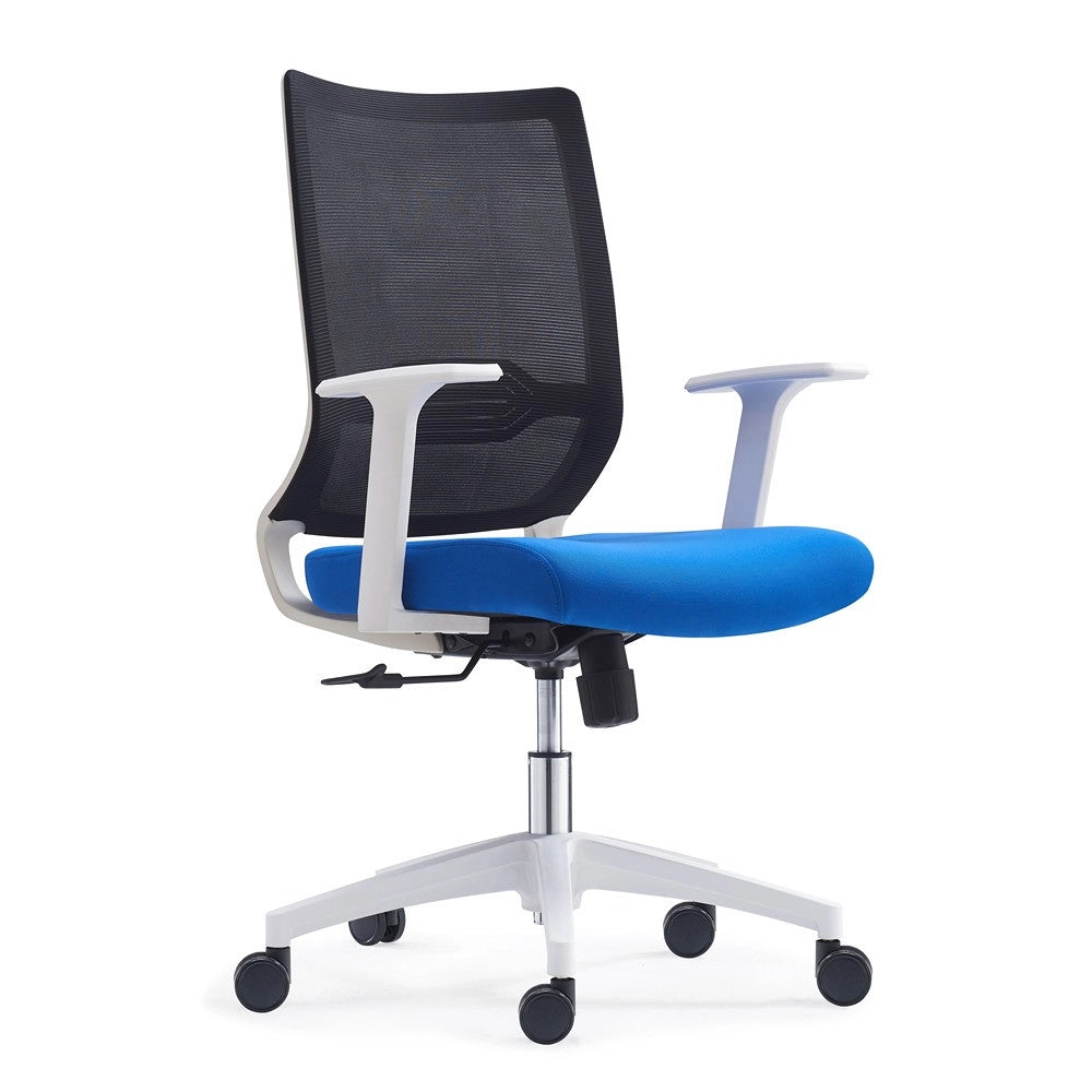 Sedia da ufficio ZIYA (blu)