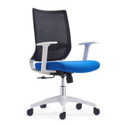 Sedia da ufficio ZIYA (blu)