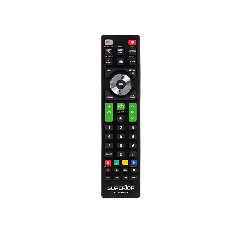 Superior Telecomando Universale Panasonic funzioni Smart TV SH