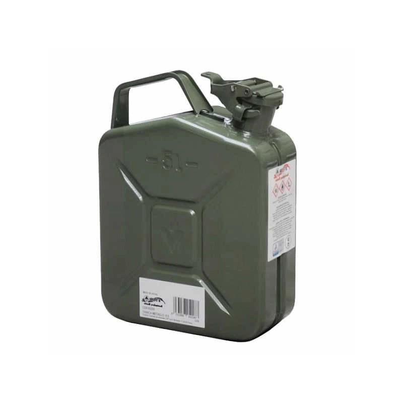 Tanica Metallo L 5 Alte 05228