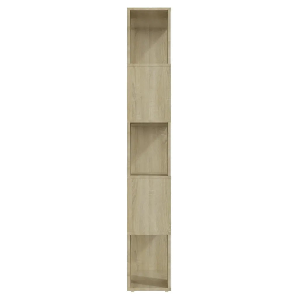 Libreria/Divisorio Rovere Sonoma 60x24x155 cm 809092