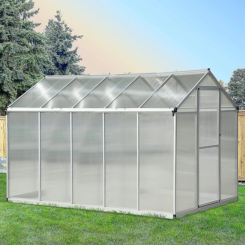 Serra da Giardino ¨C Minimal ¨C Alluminio Policarbonato 3x2m